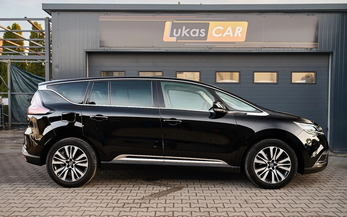 Renault Espace cena 99900 przebieg: 101000, rok produkcji 2017 z Bochnia małe 781